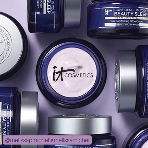 it Cosmetics CONFIDENCE IN YOUR BEAUTY SLEEP NIGHT CREAM - Picture 3 of 11